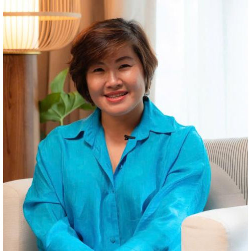 Bà Võ Thị Thanh Bình